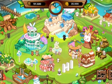 Animal Camp - Healing Resort