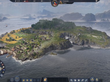 Anno 117 Pax Romana