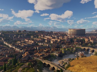Anno 117 Pax Romana