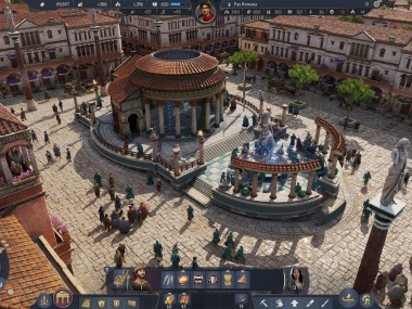 Anno 117 Pax Romana