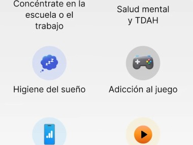 AppBlock - Bloquea apps y webs