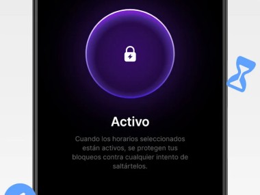 AppBlock - Bloquea apps y webs