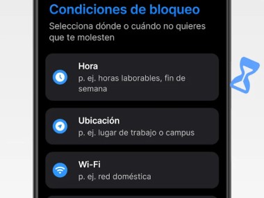 AppBlock - Bloquea apps y webs