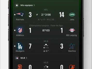 Apple Sports