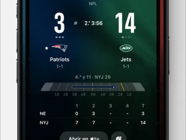 Apple Sports