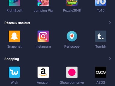 AppLock - Verrouillage Applis