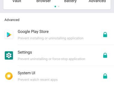 AppLock