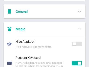 AppLock