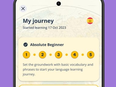 Memrise: Fale um novo idioma