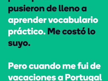 Memrise: Habla idiomas