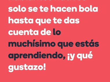 Memrise: Habla idiomas