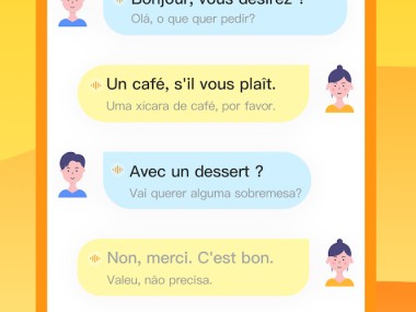 LingoDeer - Japonês e Inglês