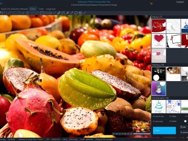 Ashampoo Photo Commander Free
