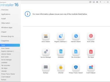 Ashampoo UnInstaller