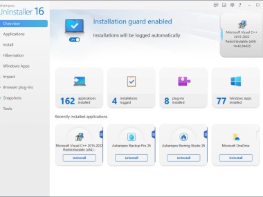 Ashampoo UnInstaller