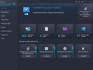 Ashampoo UnInstaller