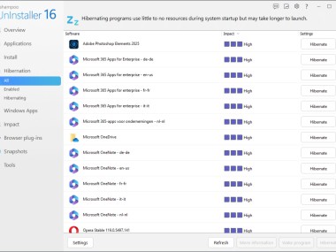 Ashampoo UnInstaller