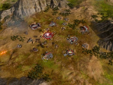 Ashes of the Singularity: Escalation