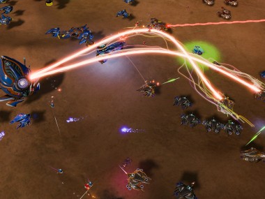 Ashes of the Singularity: Escalation