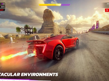 Asphalt Legends - Racing Game