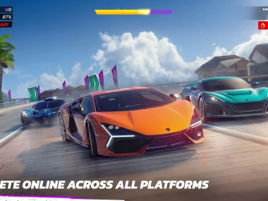 Asphalt Legends - Racing Game