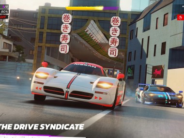 Asphalt Legends - Racing Game