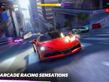 Asphalt Legends - Racing Game