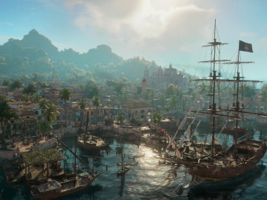 Assassin's Creed Black Flag Resynced