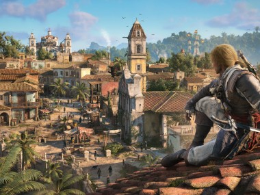 Assassin's Creed Black Flag Resynced