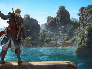 Assassin's Creed Black Flag Resynced