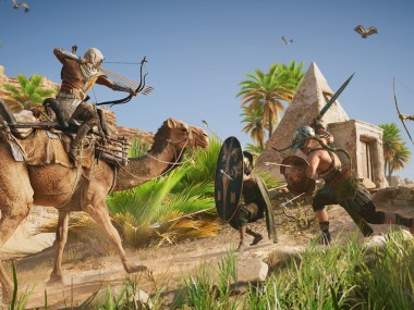 Assassin’s Creed Origins