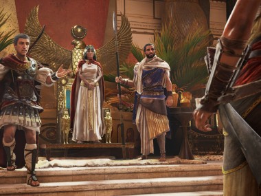 Assassin’s Creed Origins