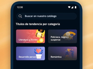 Audible: Audiolibros, podcasts