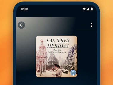 Audible: Audiolibros, podcasts