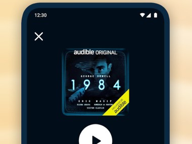 Audible: Audiolibros, podcasts