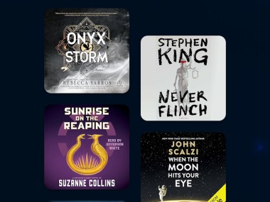 Audible: Audio Entertainment