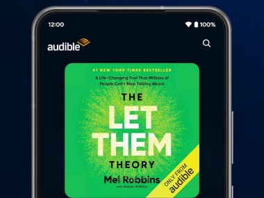 Audible: Audio Entertainment