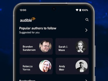 Audible: Audio Entertainment