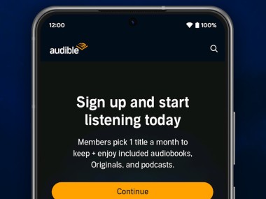 Audible: Audio Entertainment