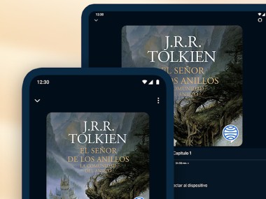 Audible: Audiolibros, podcasts