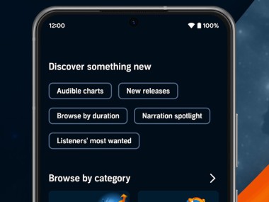 Audible: Audio Entertainment