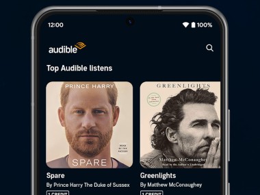 Audible: Audio Entertainment