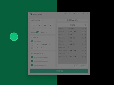 Auto.Clicker - Mouse and Key Auto Clicker