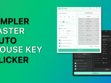 Auto.Clicker - Mouse and Key Auto Clicker