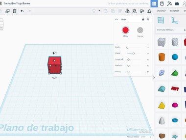 Autodesk Tinkercad
