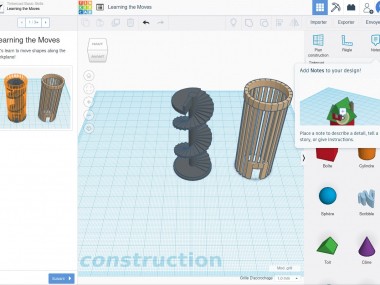 Autodesk Tinkercad