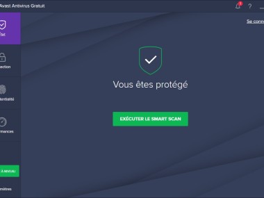Avast Antivirus Gratuit
