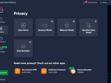 Avast Free Antivirus