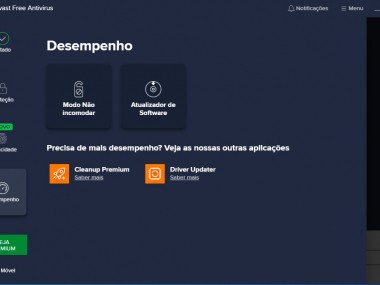 Avast Free Antivirus