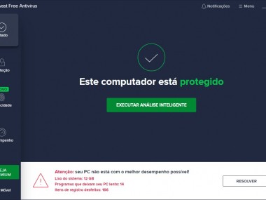Avast Free Antivirus